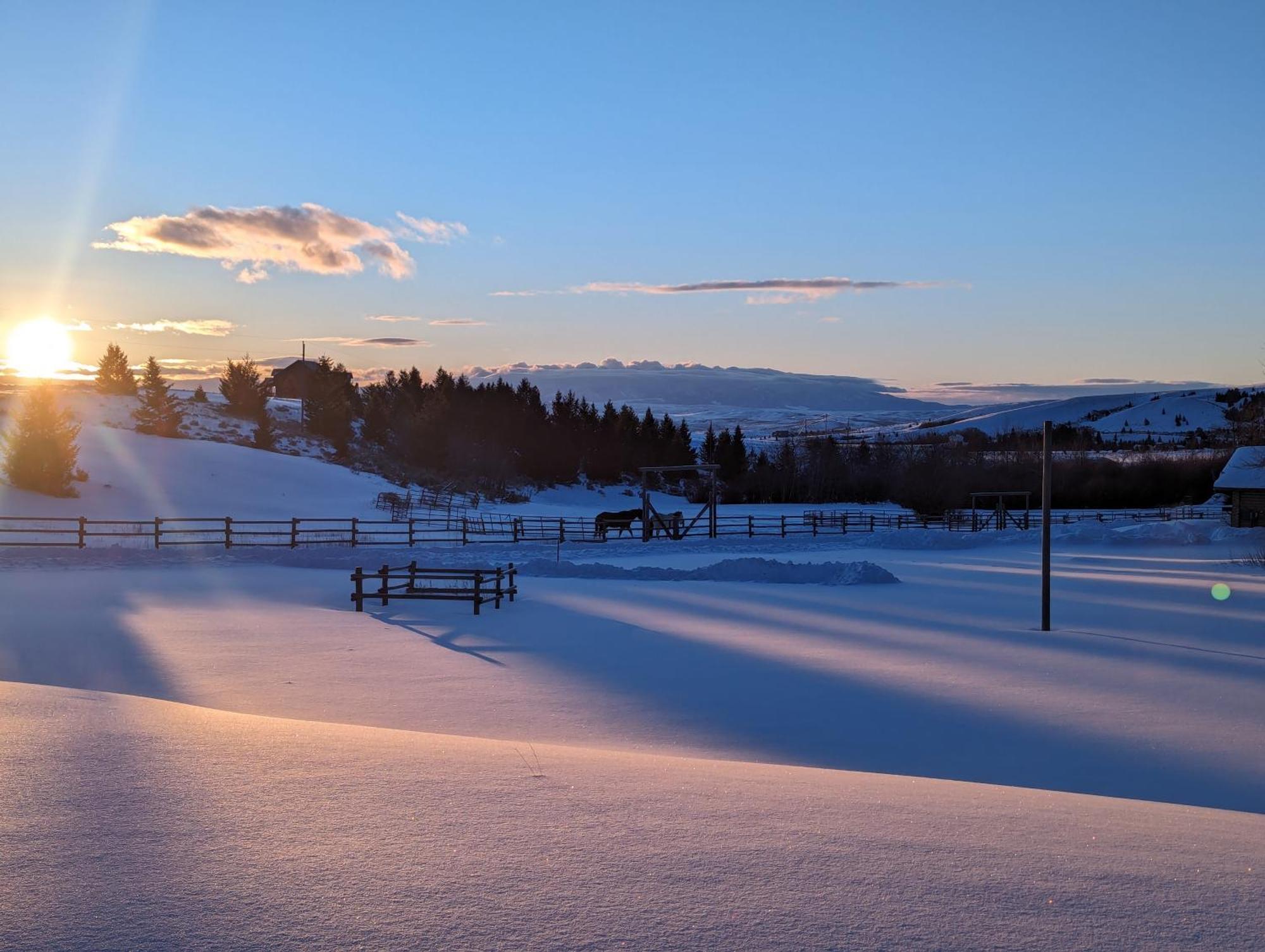 Hotel Grassy Mountain Ranch White Sulphur Springs Esterno foto