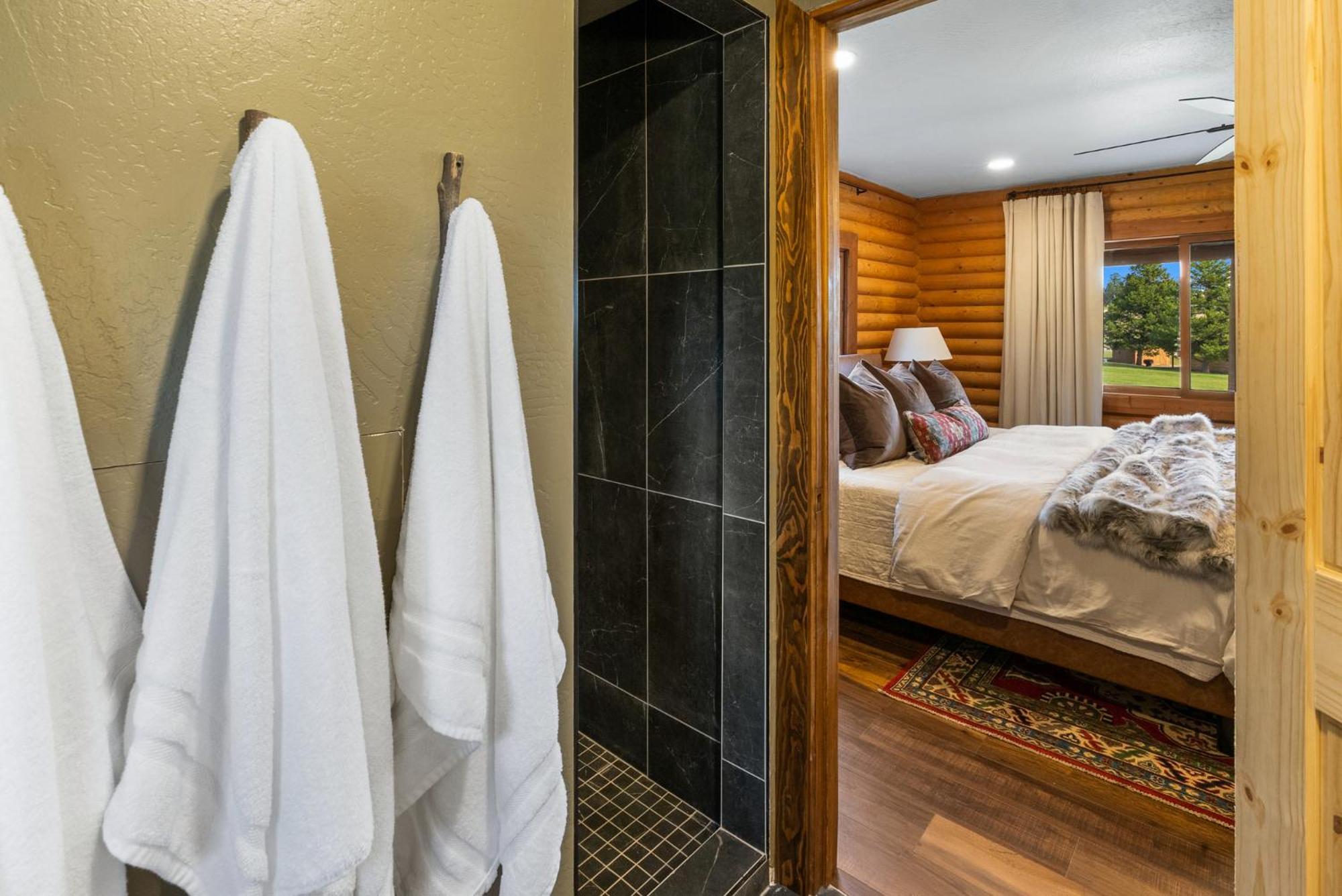 Hotel Grassy Mountain Ranch White Sulphur Springs Esterno foto