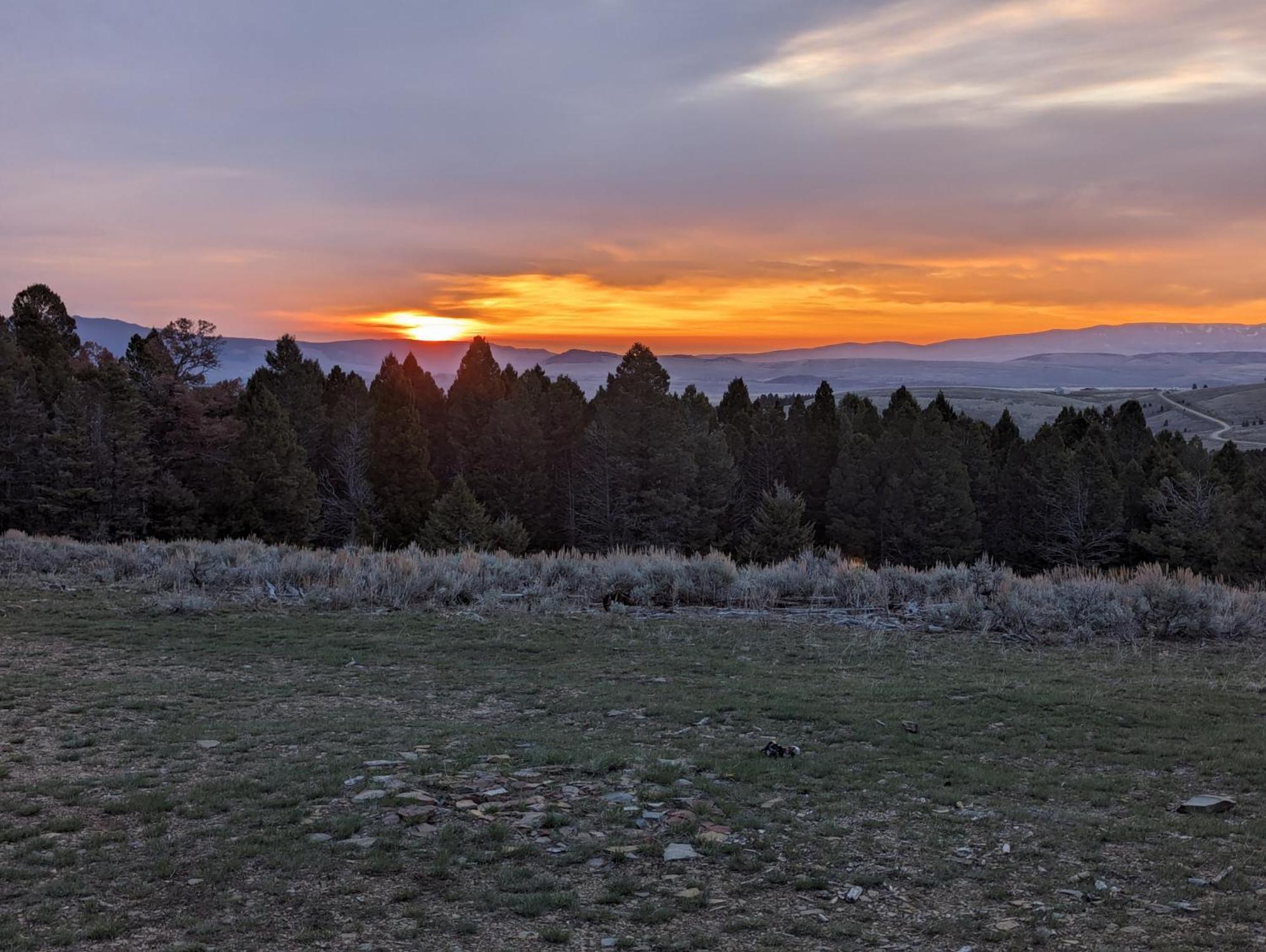Hotel Grassy Mountain Ranch White Sulphur Springs Esterno foto